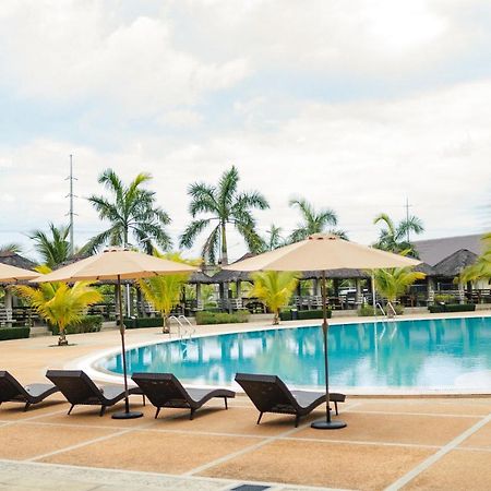 Bugallon River Palm Hotel And Resort Powered By Cocotel מראה חיצוני תמונה