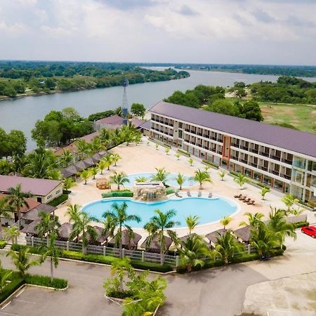 Bugallon River Palm Hotel And Resort Powered By Cocotel מראה חיצוני תמונה
