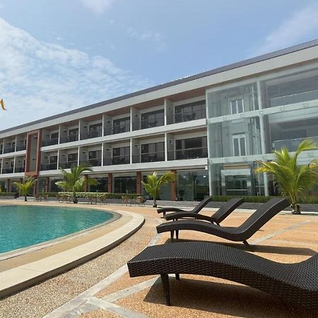 Bugallon River Palm Hotel And Resort Powered By Cocotel מראה חיצוני תמונה