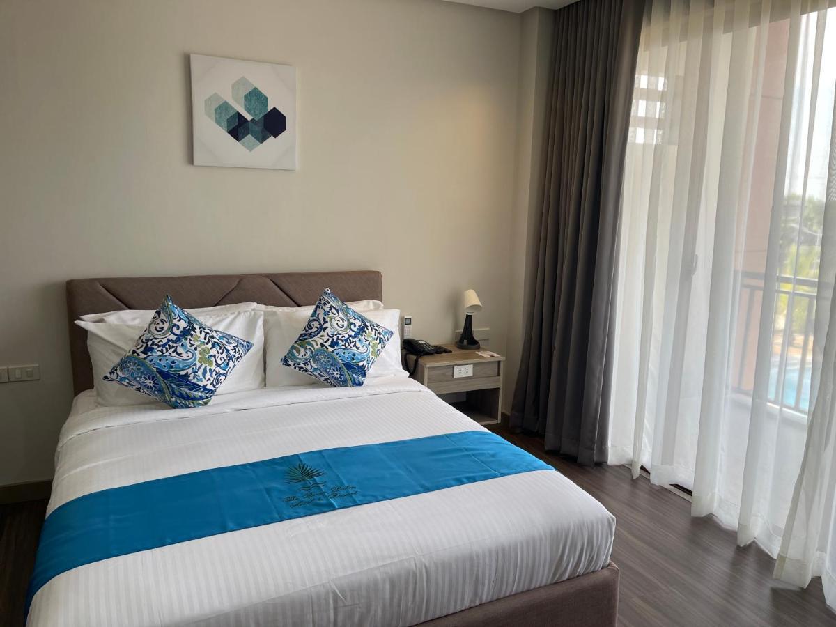Bugallon River Palm Hotel And Resort Powered By Cocotel חדר תמונה