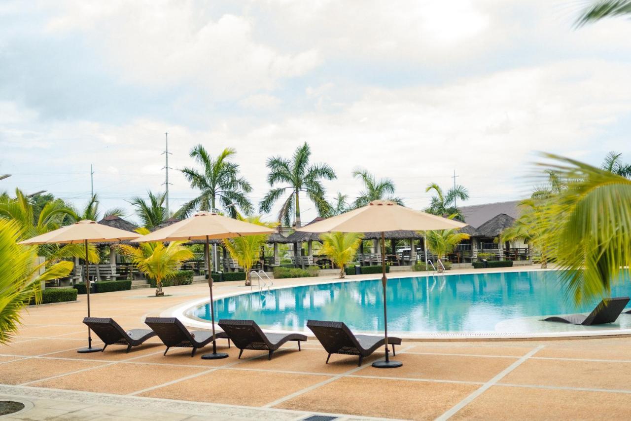 Bugallon River Palm Hotel And Resort Powered By Cocotel מראה חיצוני תמונה