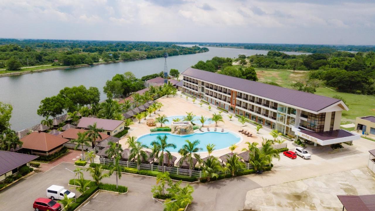 Bugallon River Palm Hotel And Resort Powered By Cocotel מראה חיצוני תמונה