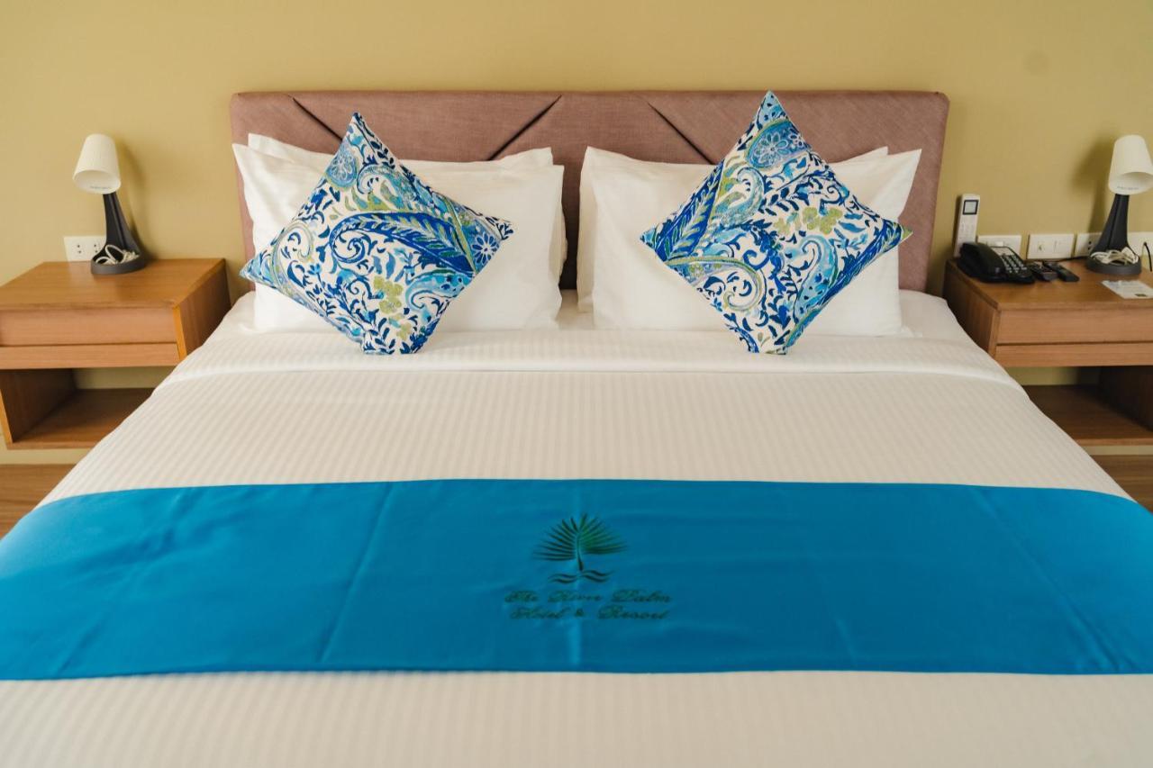 Bugallon River Palm Hotel And Resort Powered By Cocotel חדר תמונה