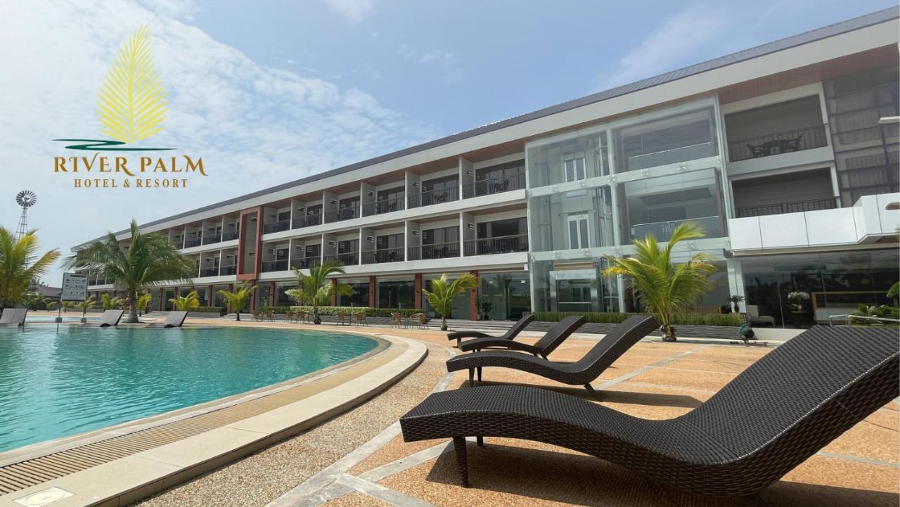 Bugallon River Palm Hotel And Resort Powered By Cocotel מראה חיצוני תמונה