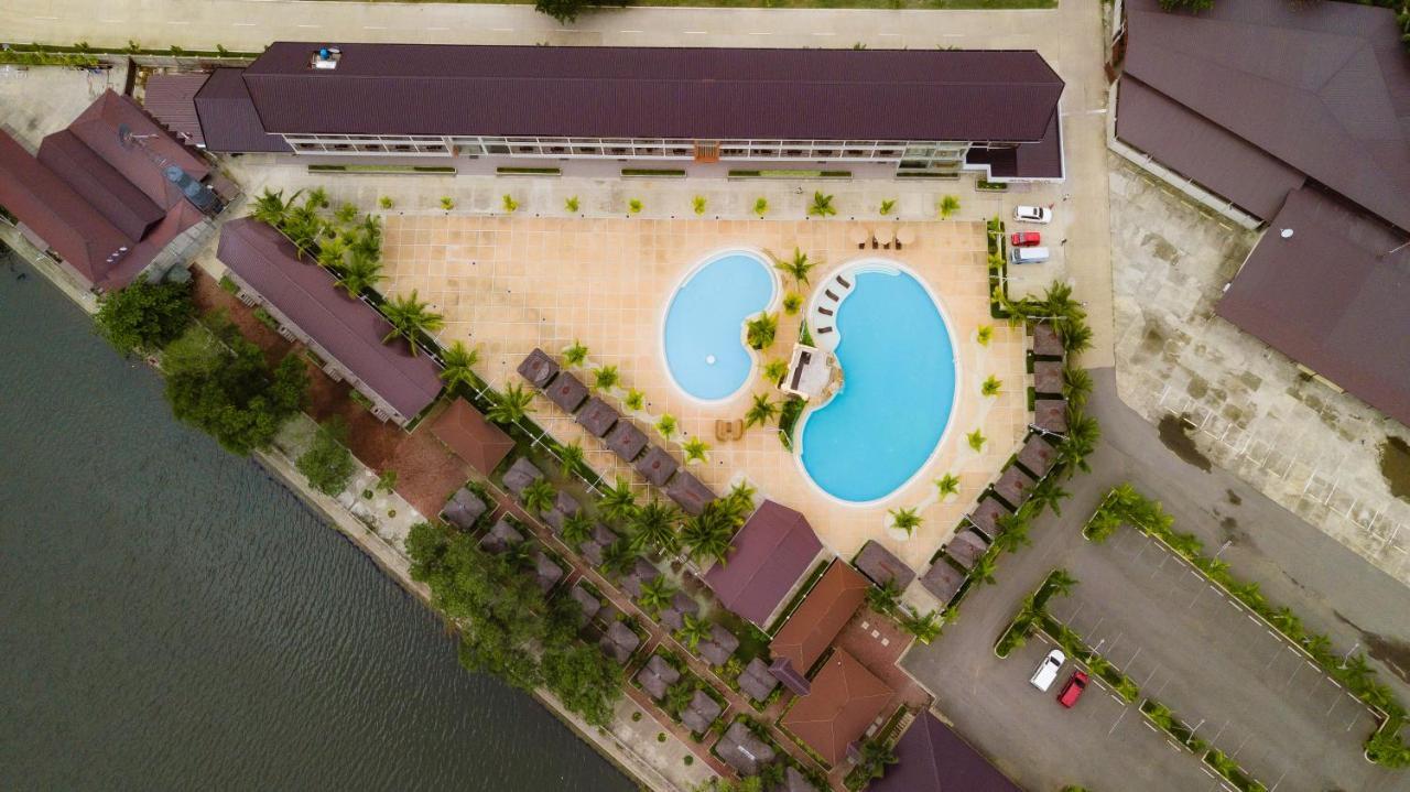 Bugallon River Palm Hotel And Resort Powered By Cocotel מראה חיצוני תמונה